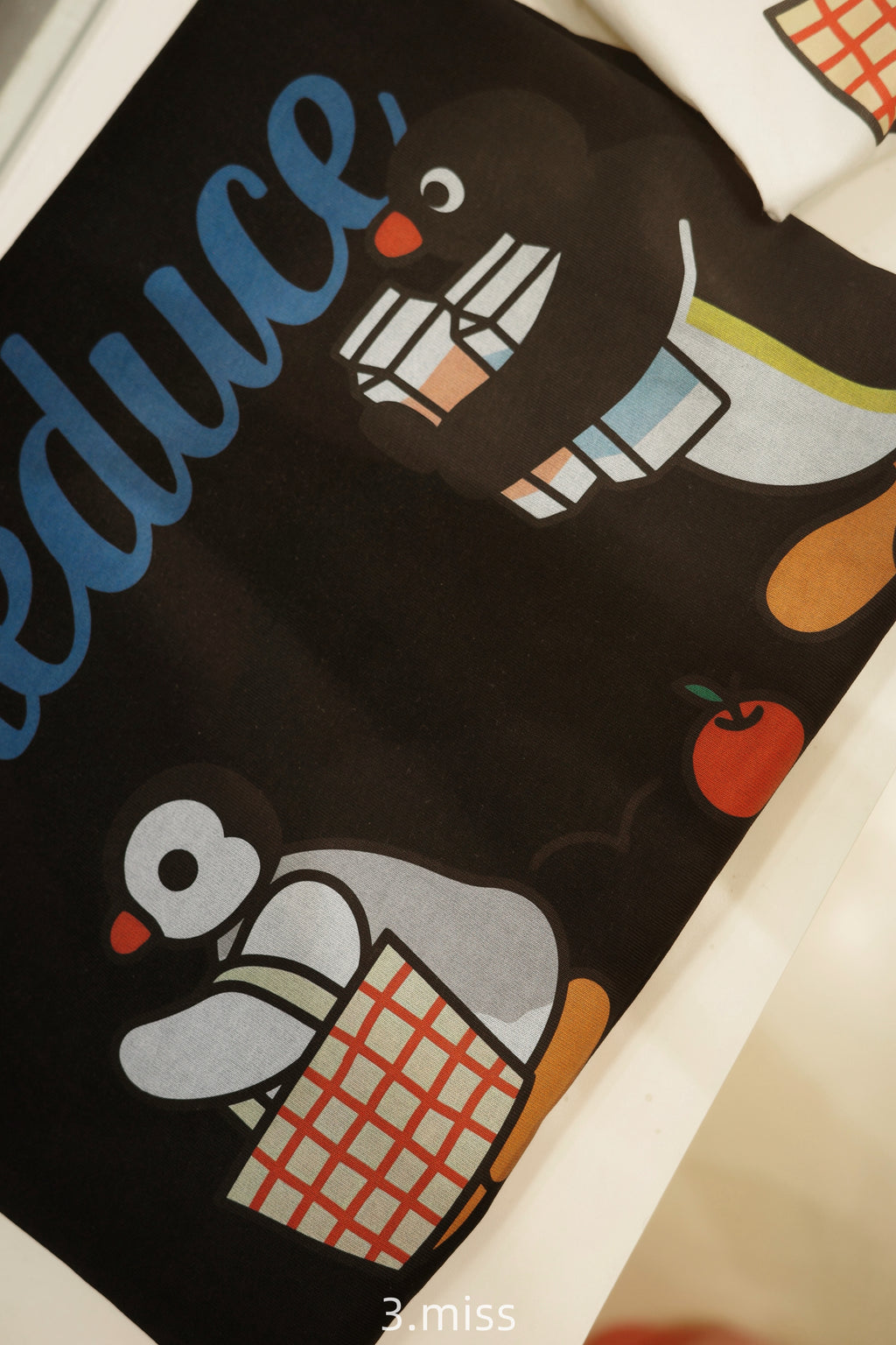 是 「 PINGU 」