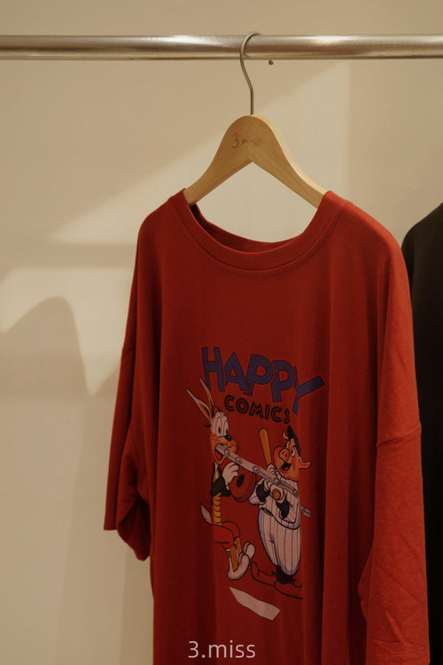 Happy小夥伴