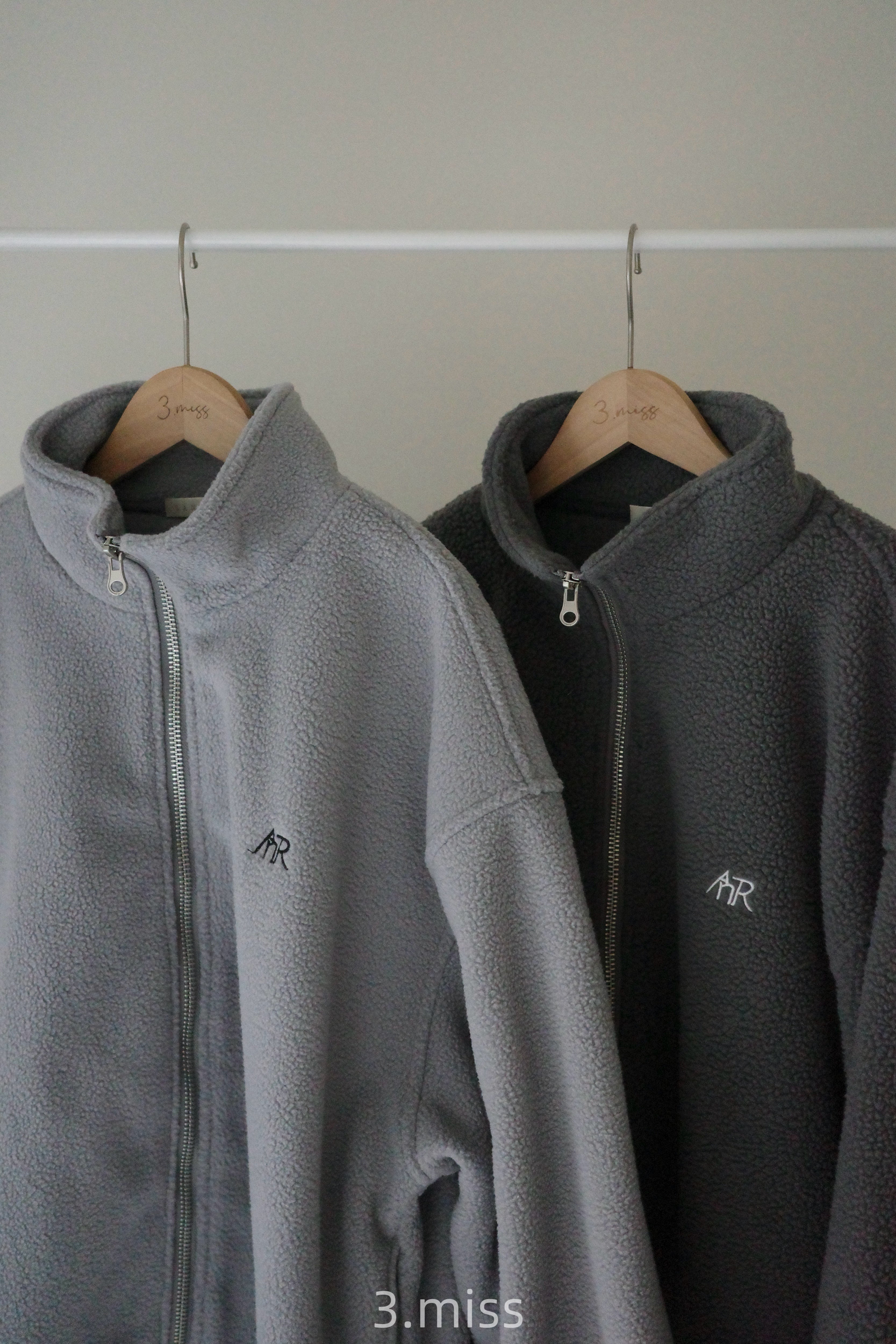 羊羔毛立領外套｜最後倒數