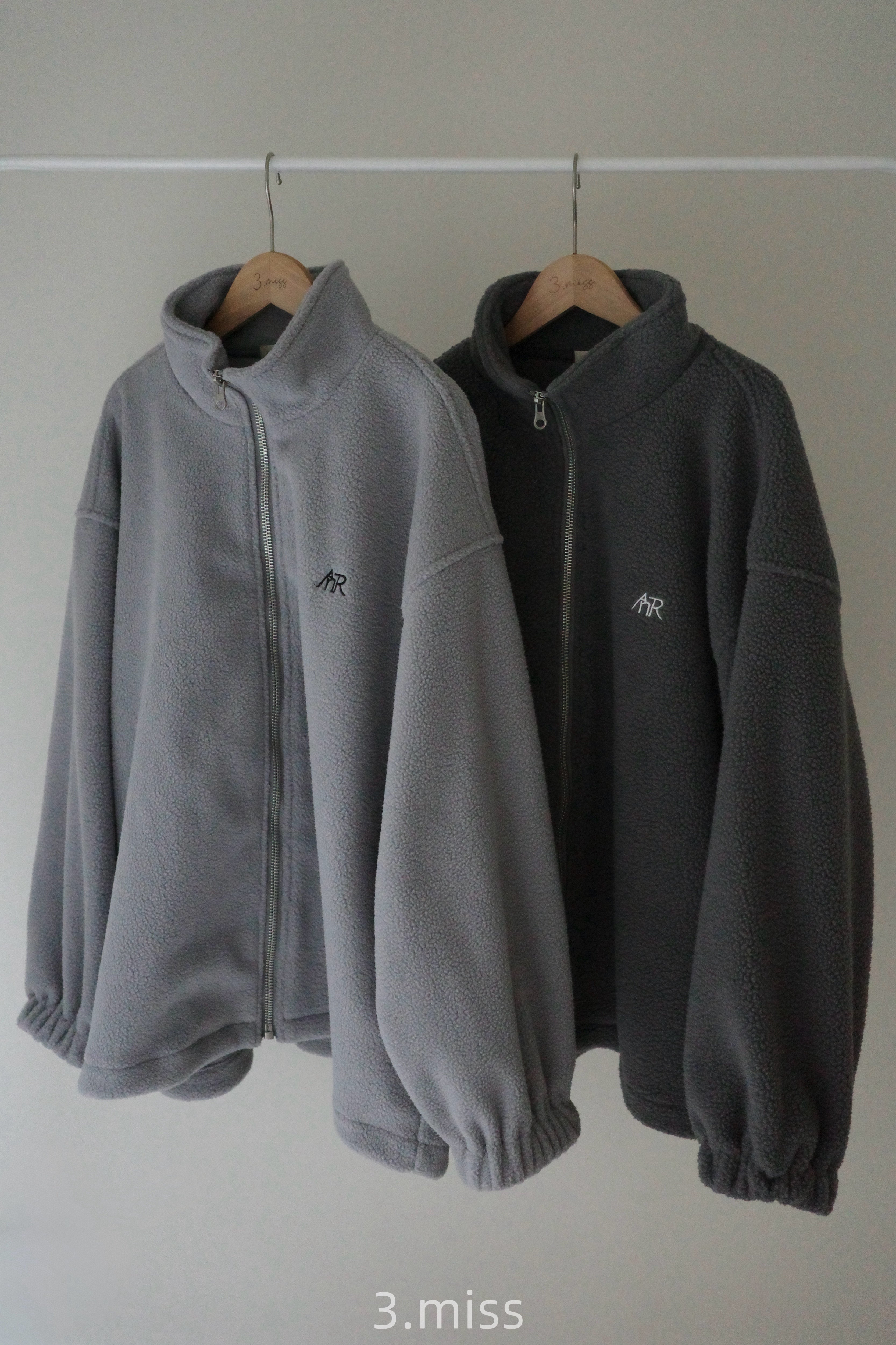 羊羔毛立領外套｜最後倒數