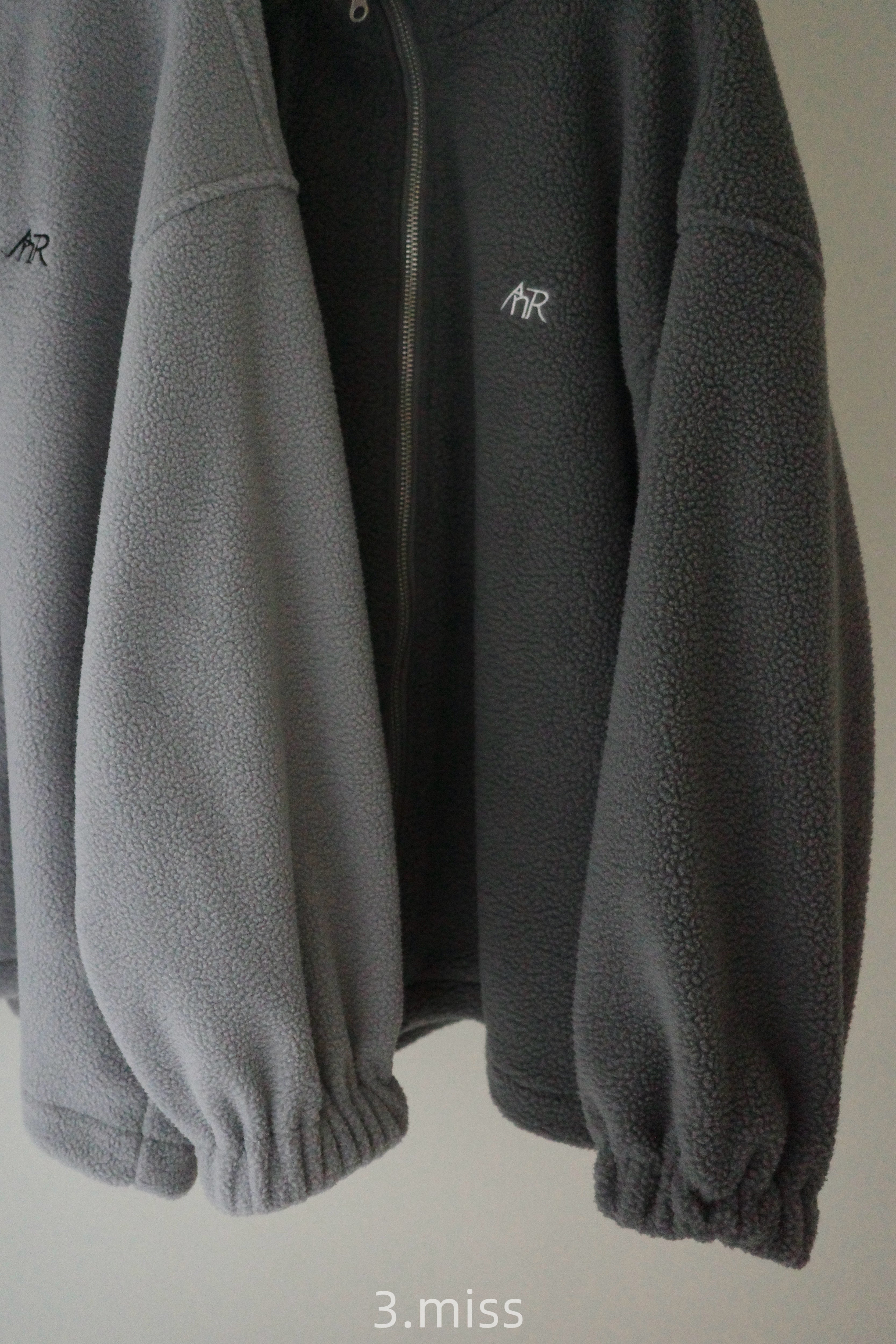 羊羔毛立領外套｜最後倒數