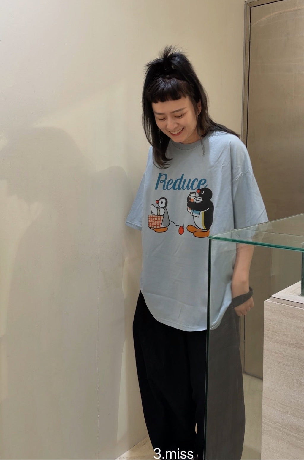 是 「 PINGU 」