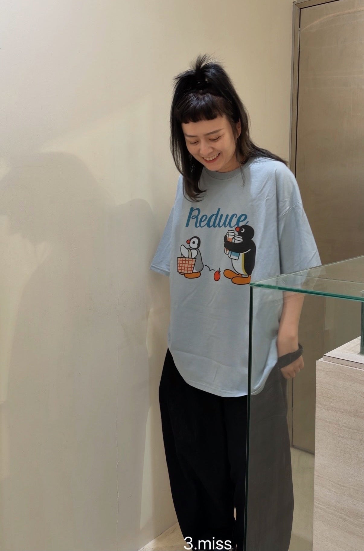 是 「 PINGU 」