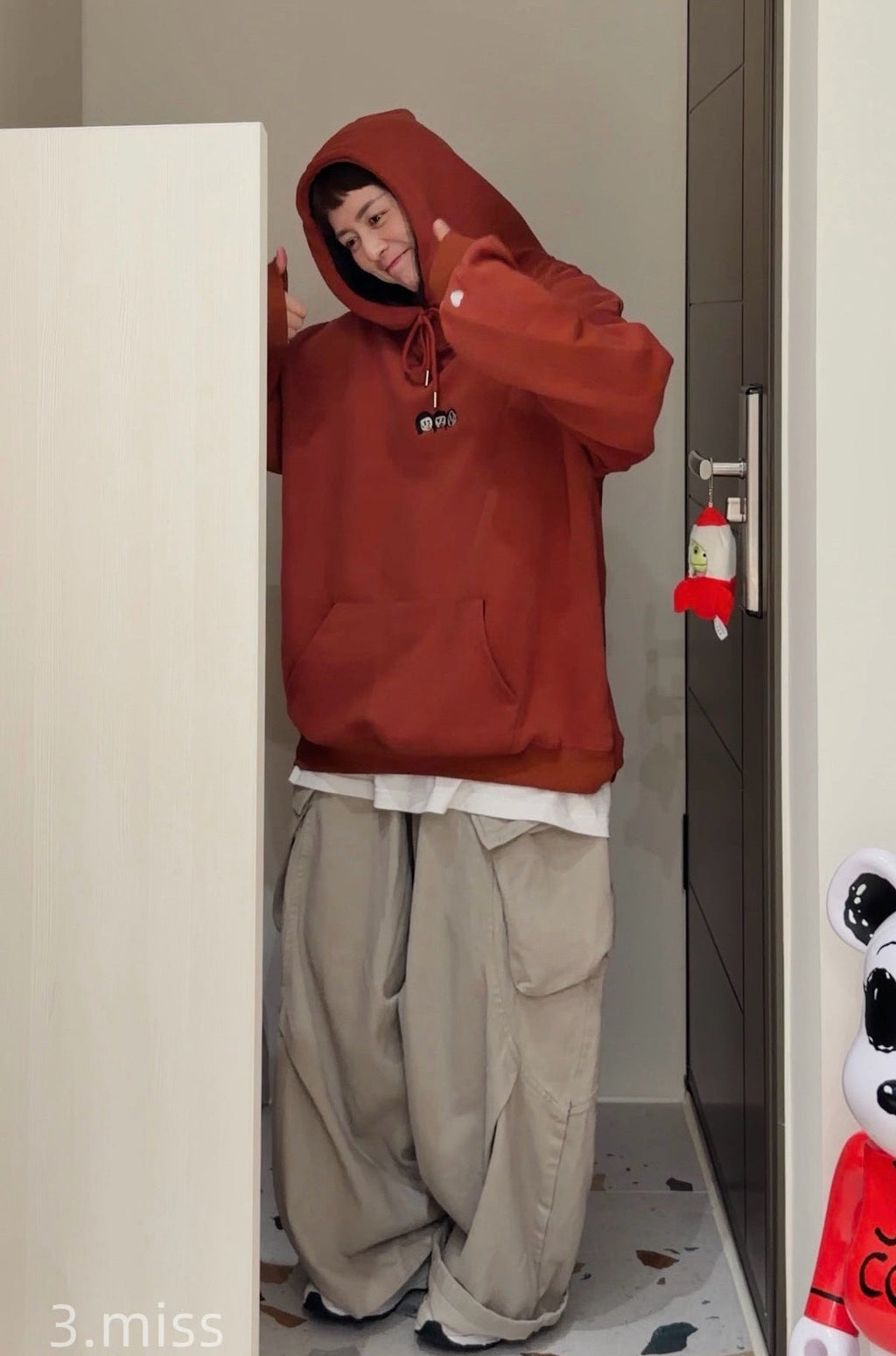 「 自訂款 」帽T