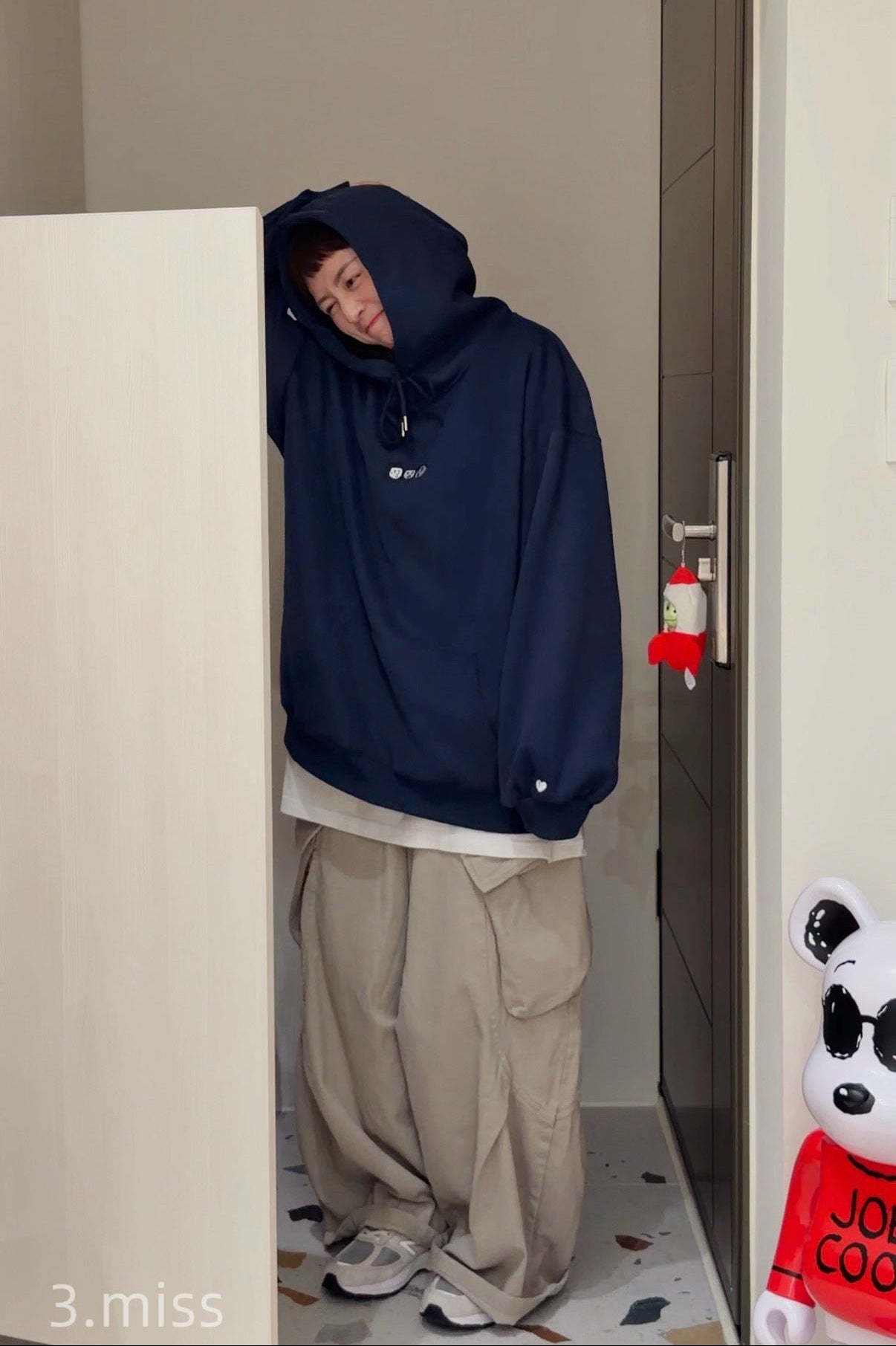 「 自訂款 」帽T