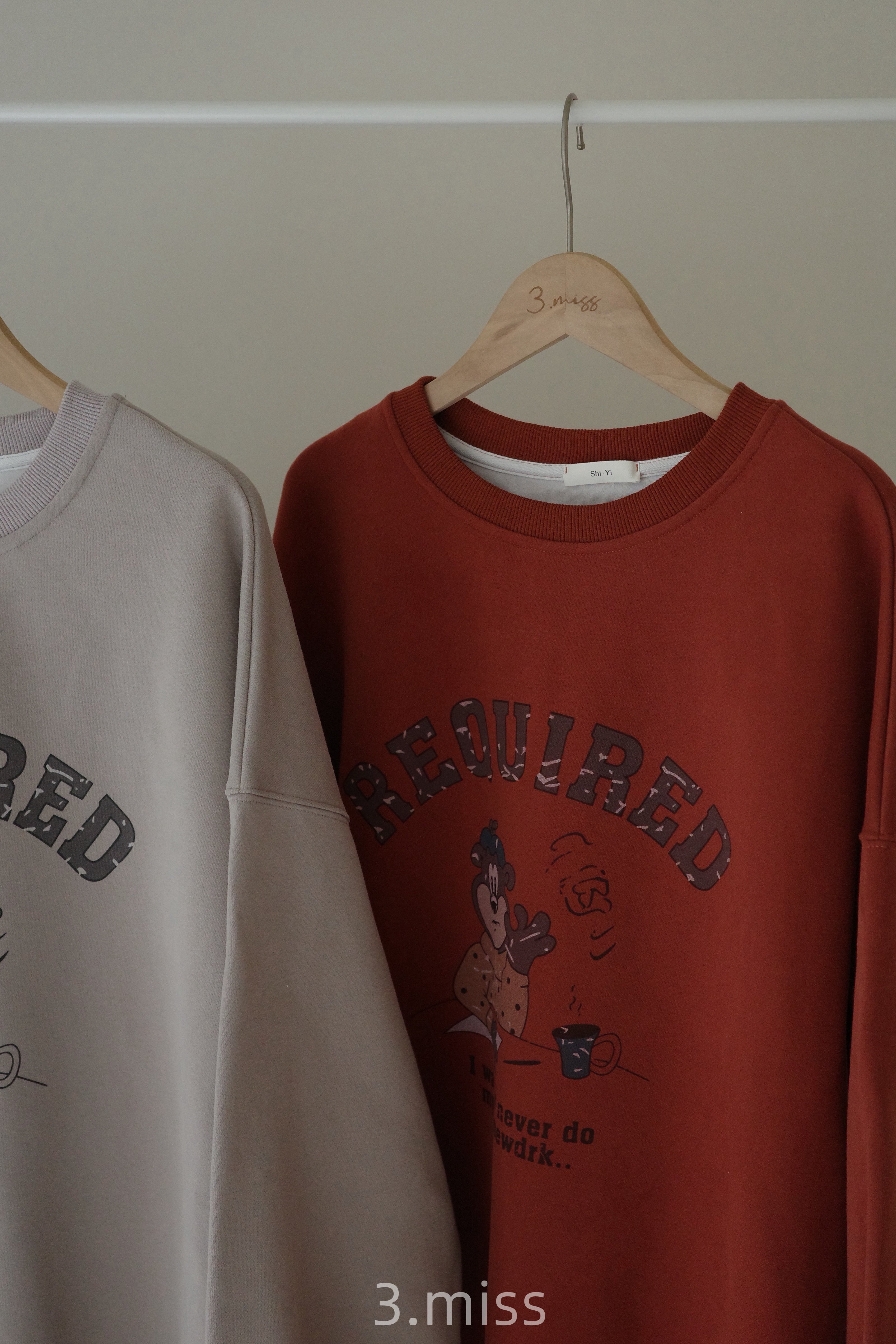 那隻熊喝咖啡｜奶橘