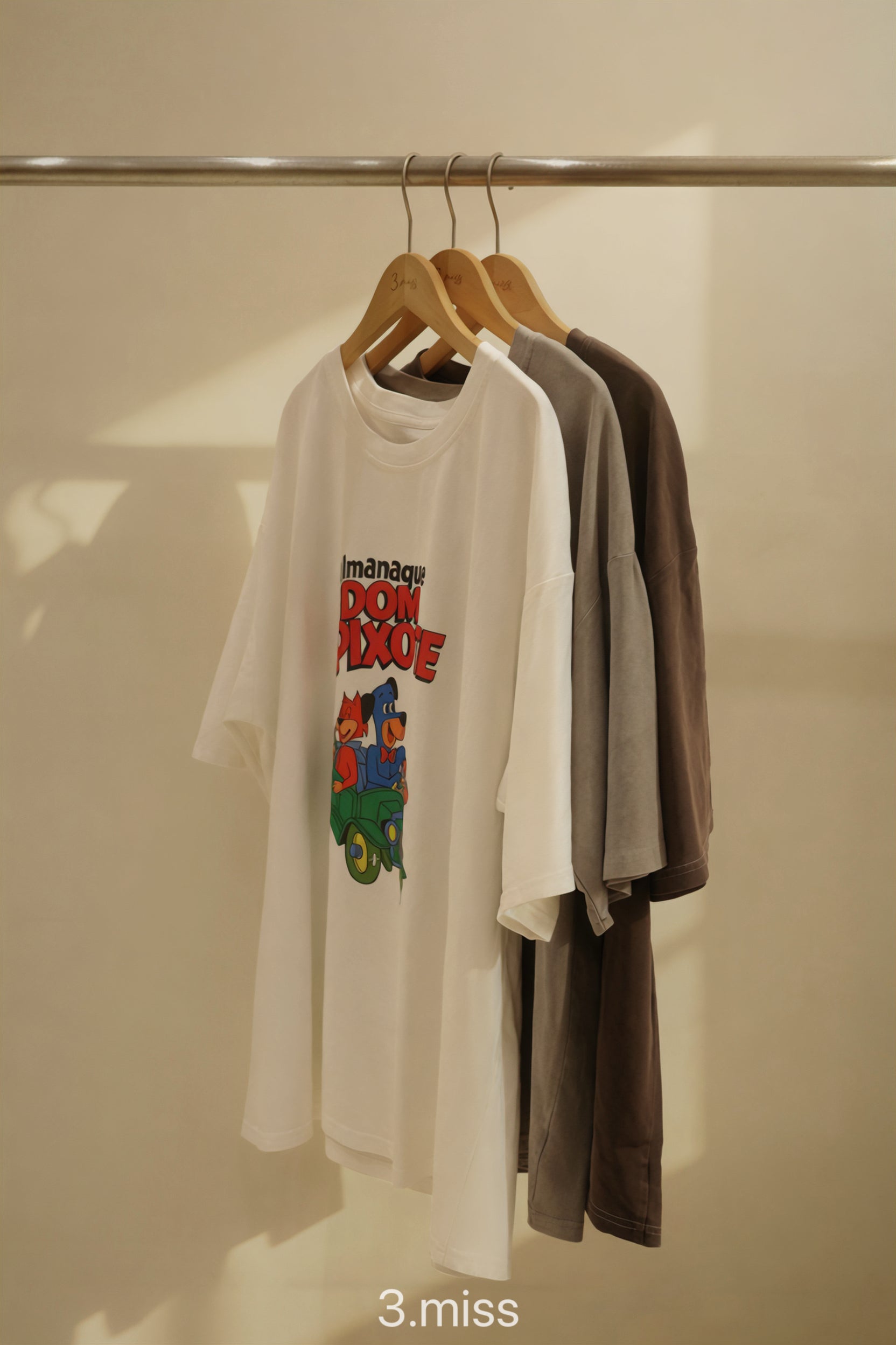 狸 and 小狗