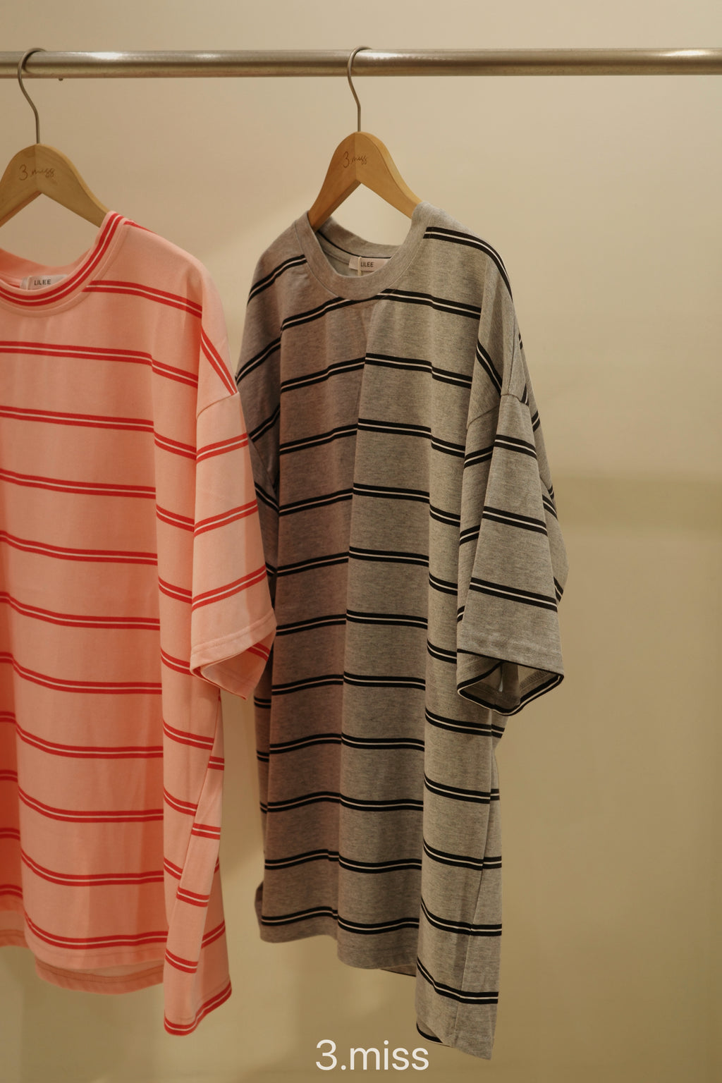 厚磅！寬條紋