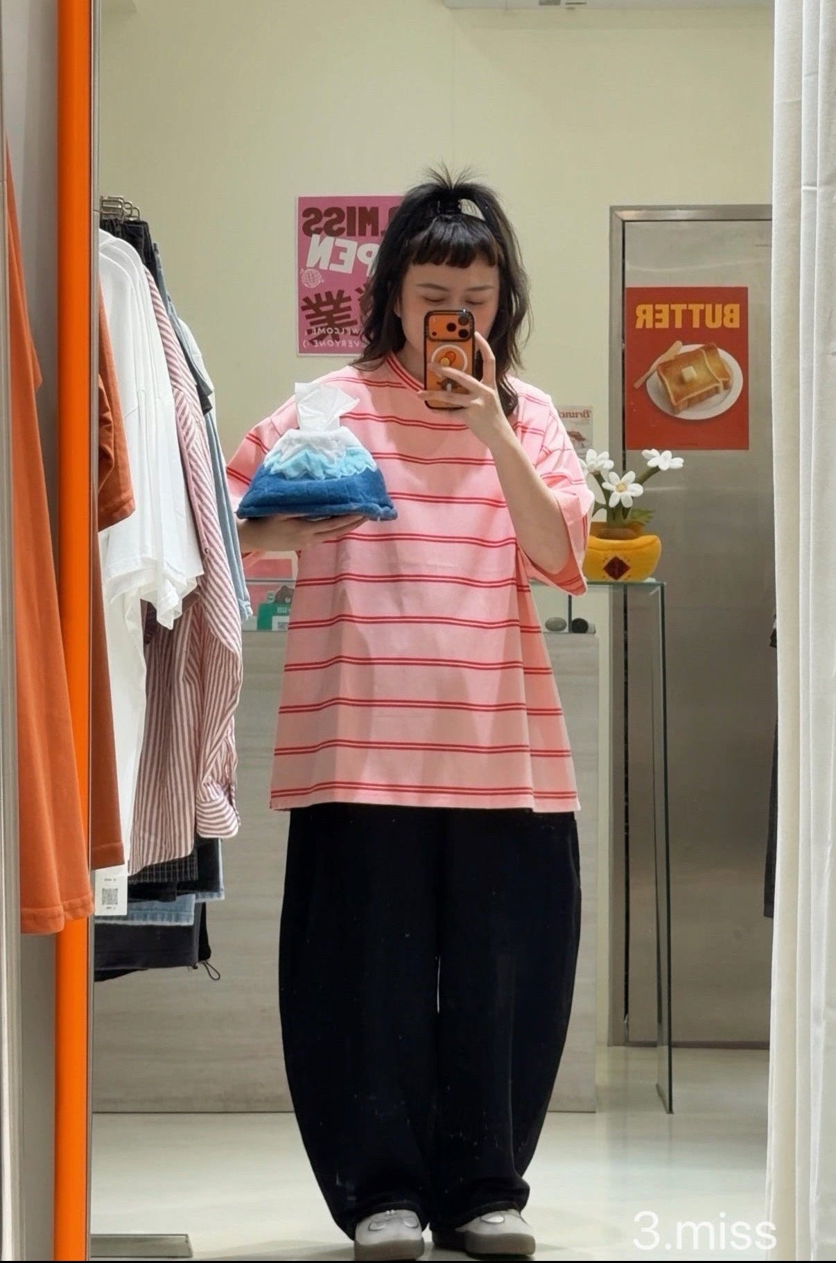 厚磅！寬條紋