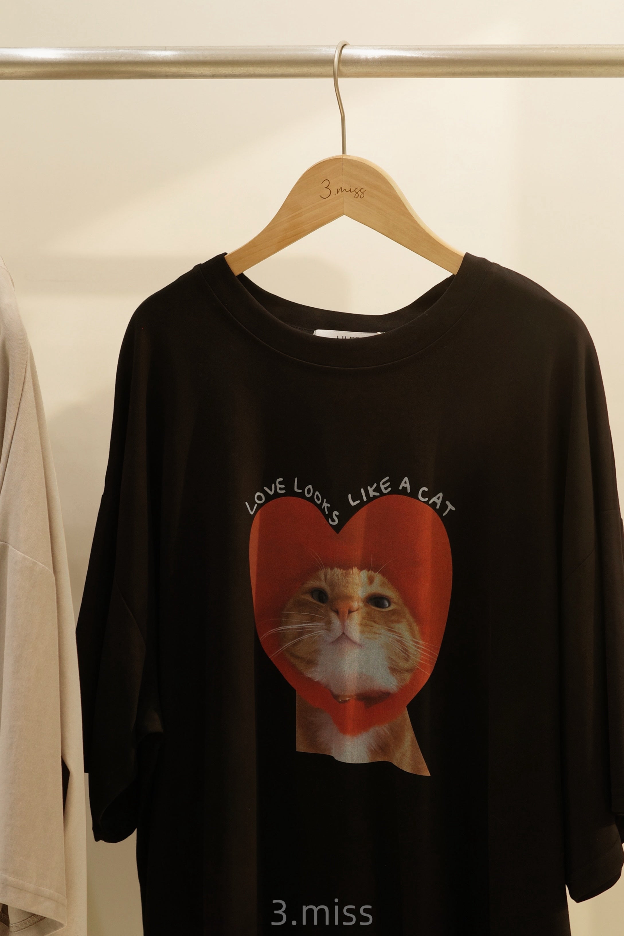 愛心🐱