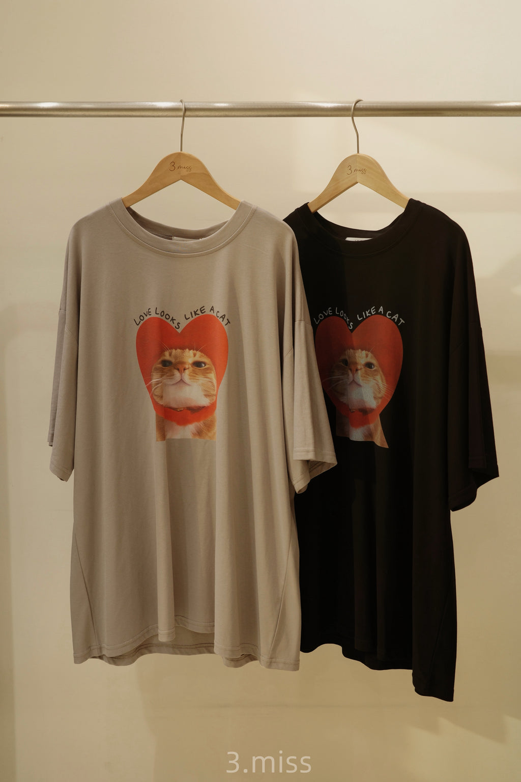 愛心🐱