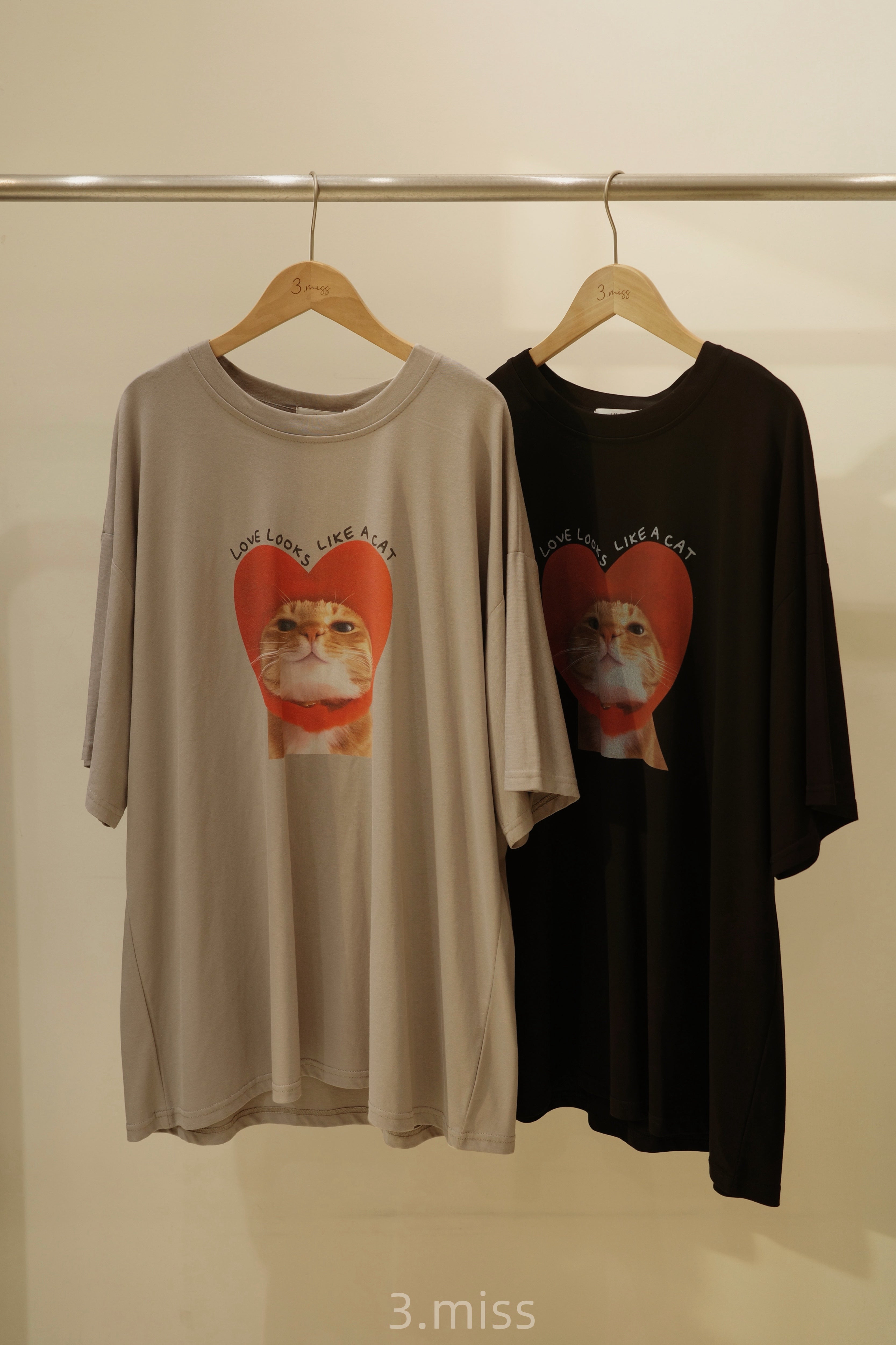 愛心🐱