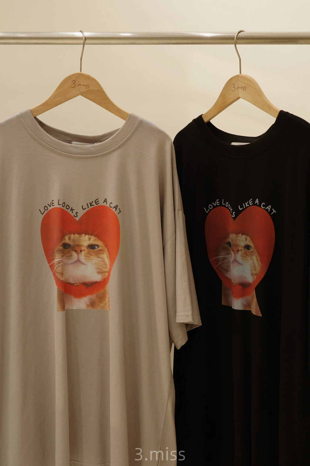 愛心🐱