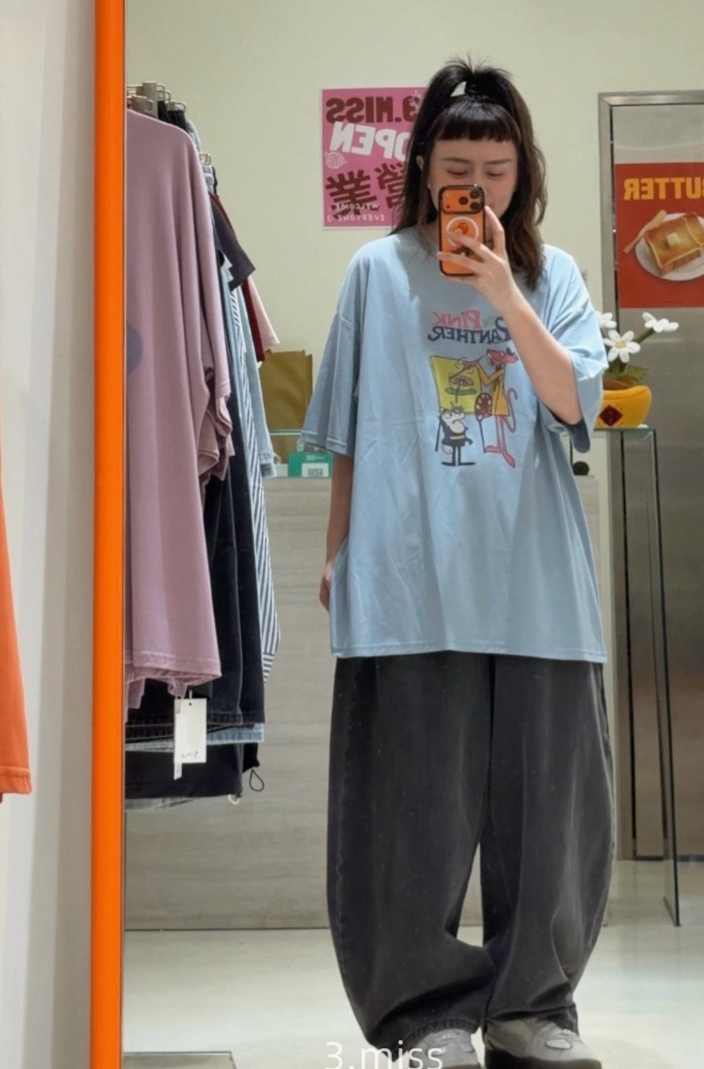 是！頑皮豹本人