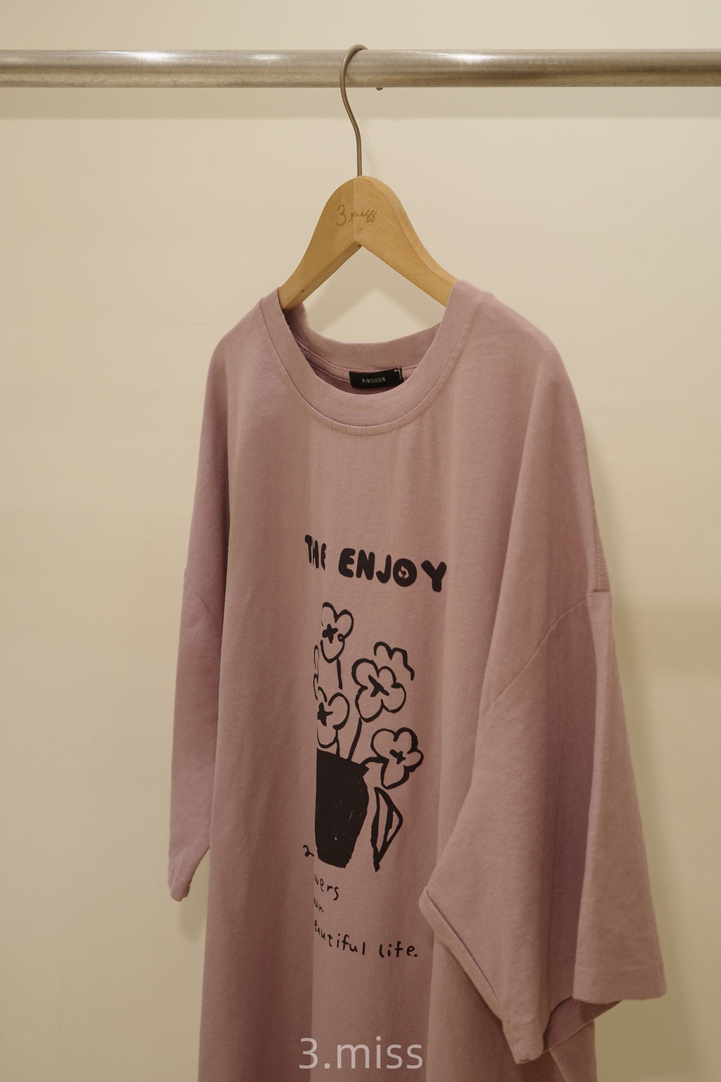 一盆花｜藕粉