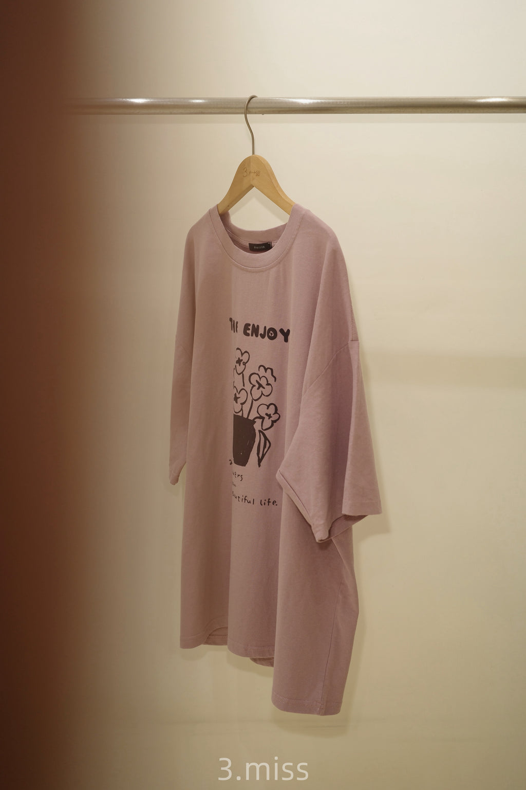 一盆花｜藕粉