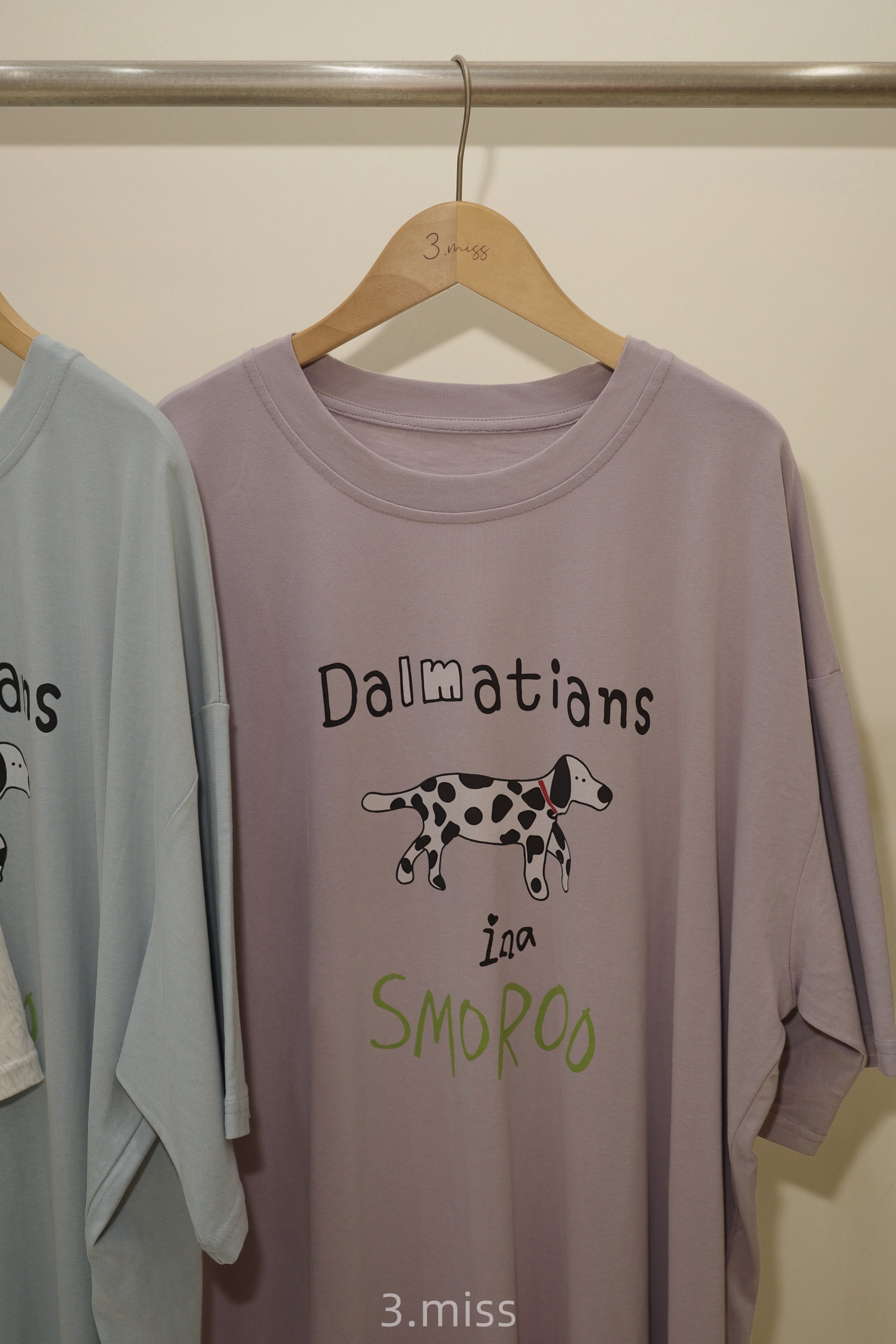 是「 大麥町 」🐶