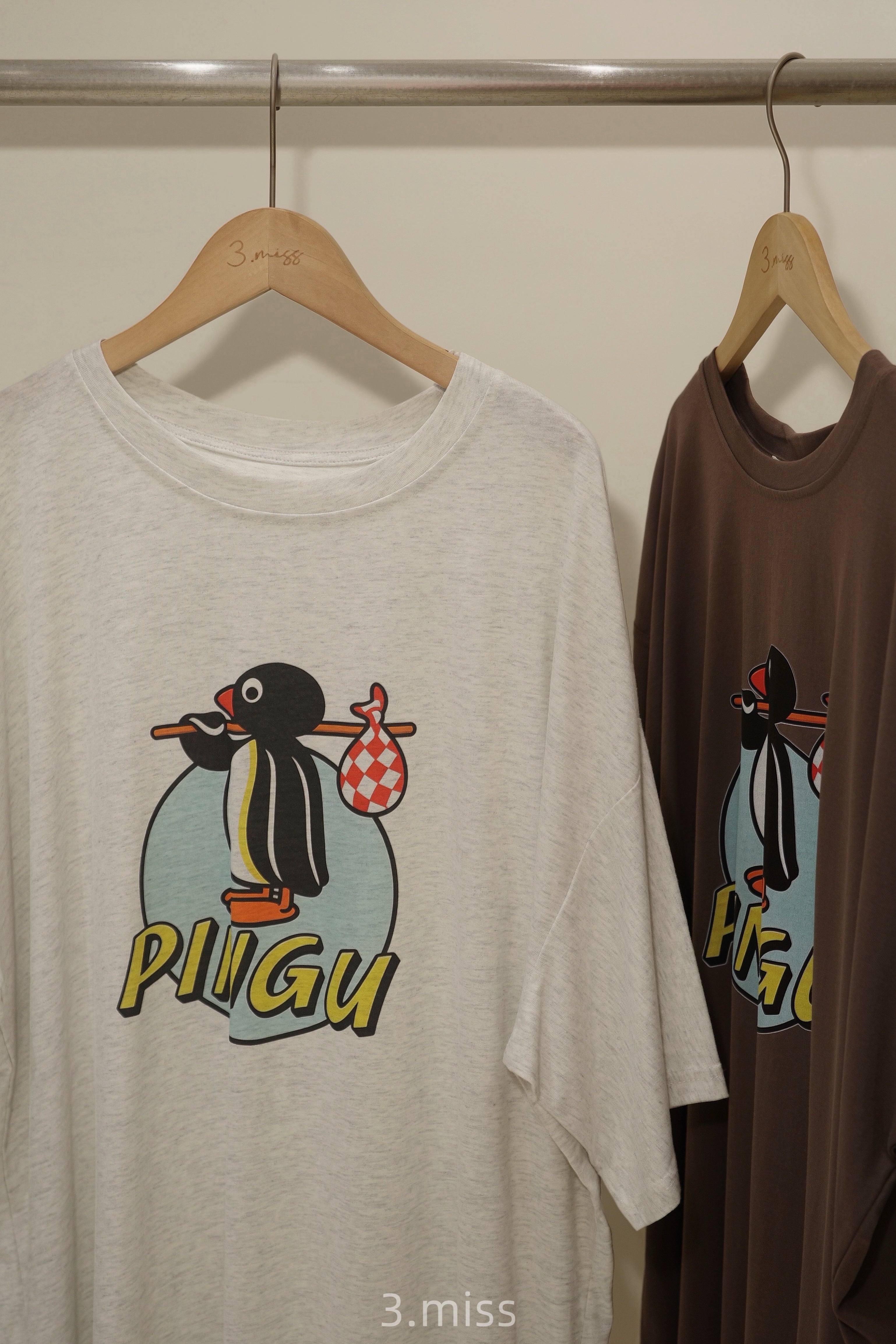 PINGU...流浪中