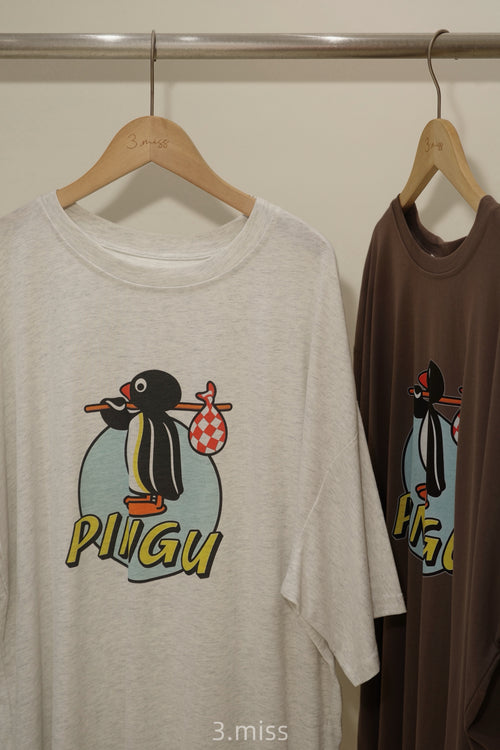 PINGU...流浪中