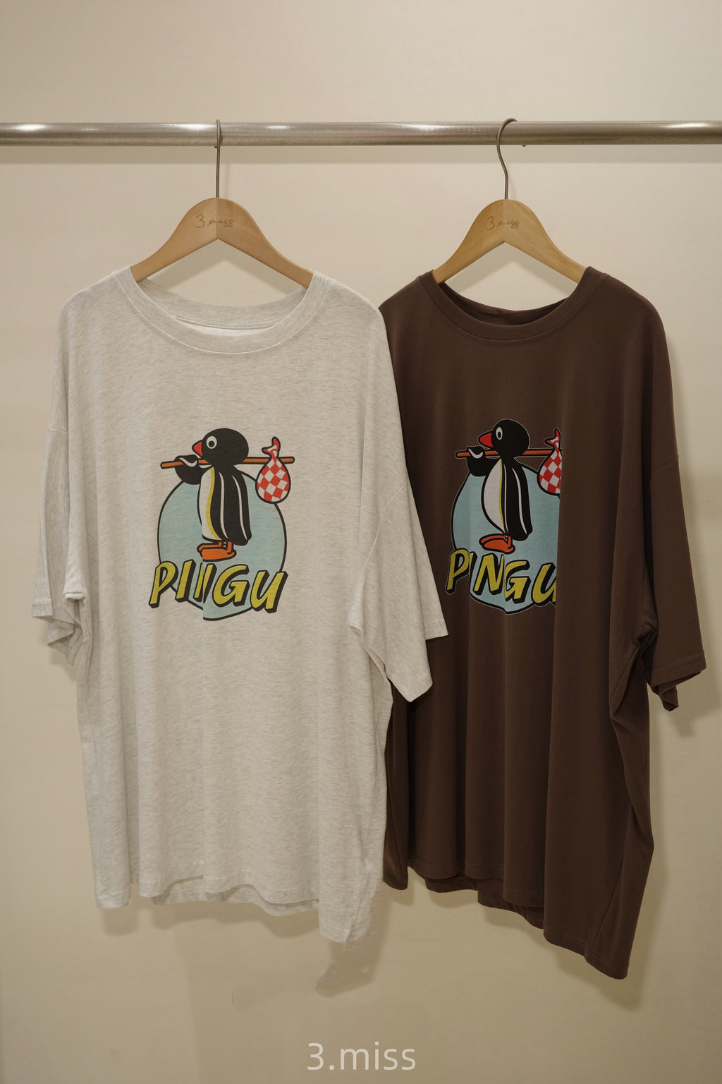 PINGU...流浪中