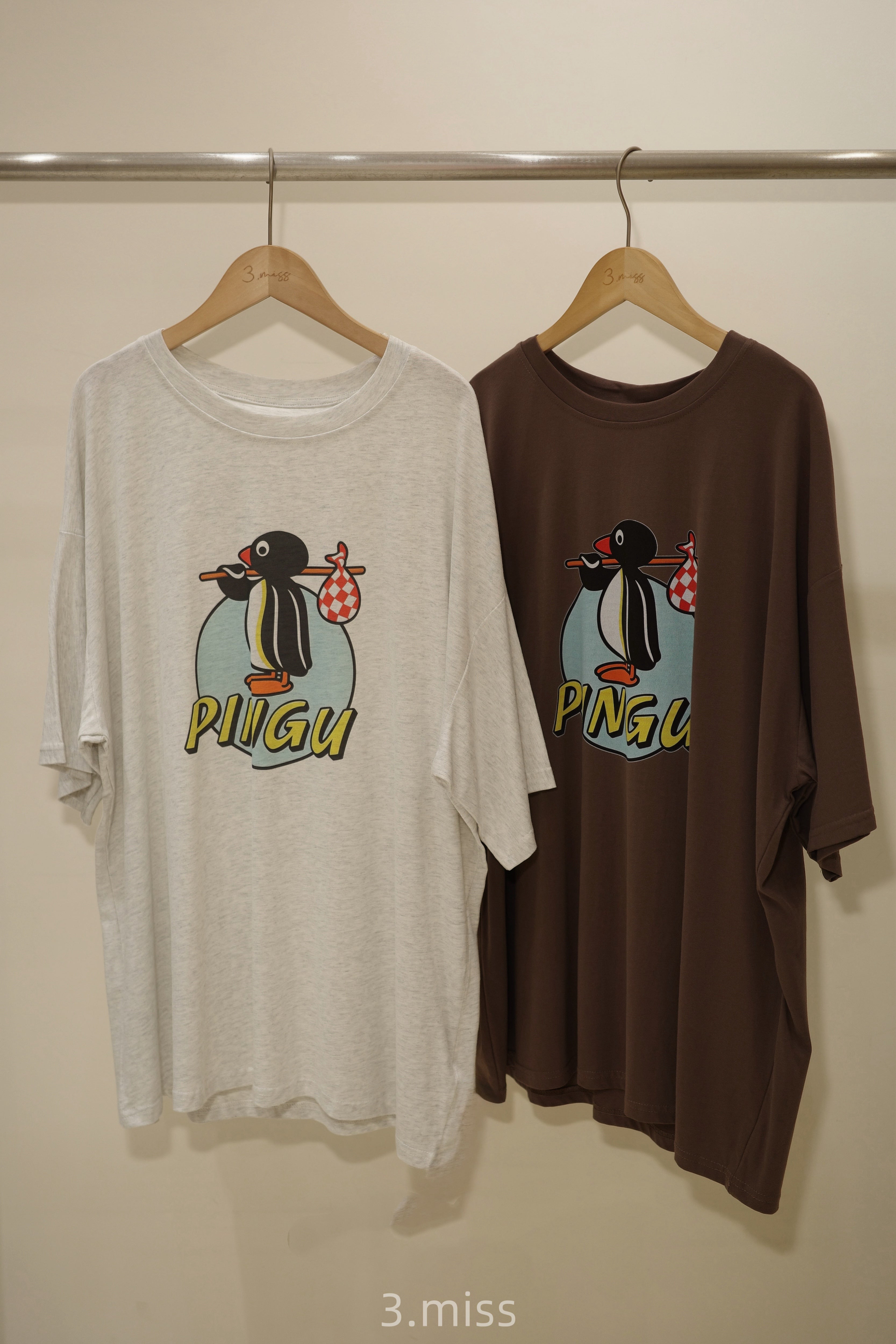 PINGU...流浪中