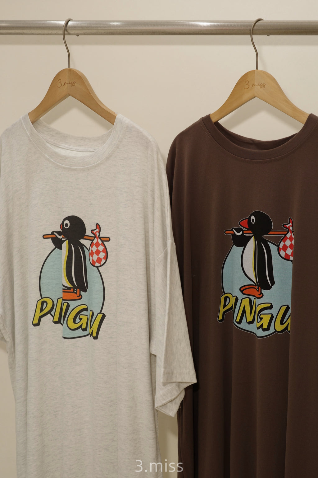 PINGU...流浪中