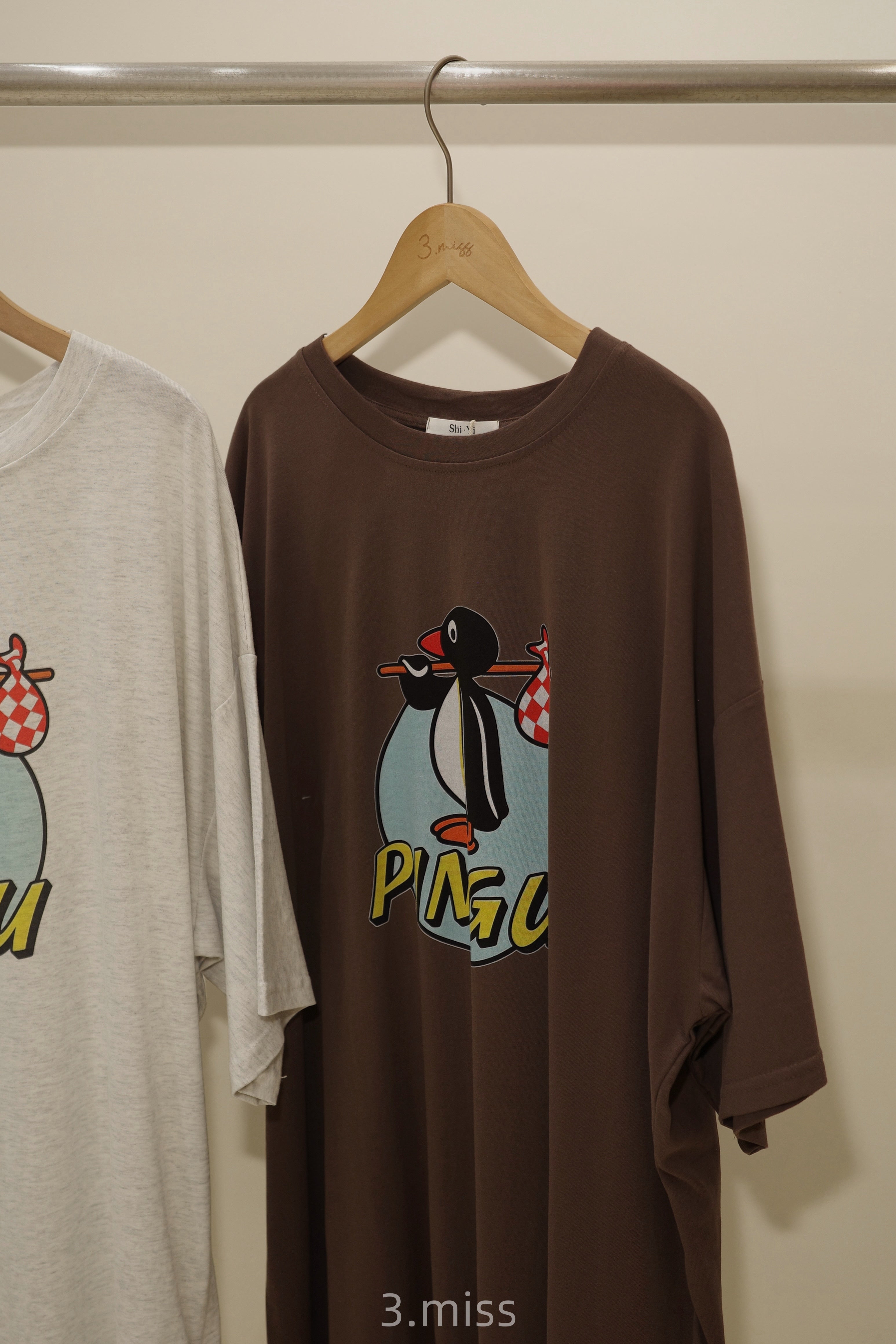 PINGU...流浪中