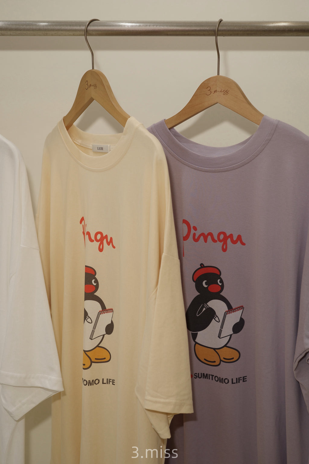 PINGU... 畫畫中