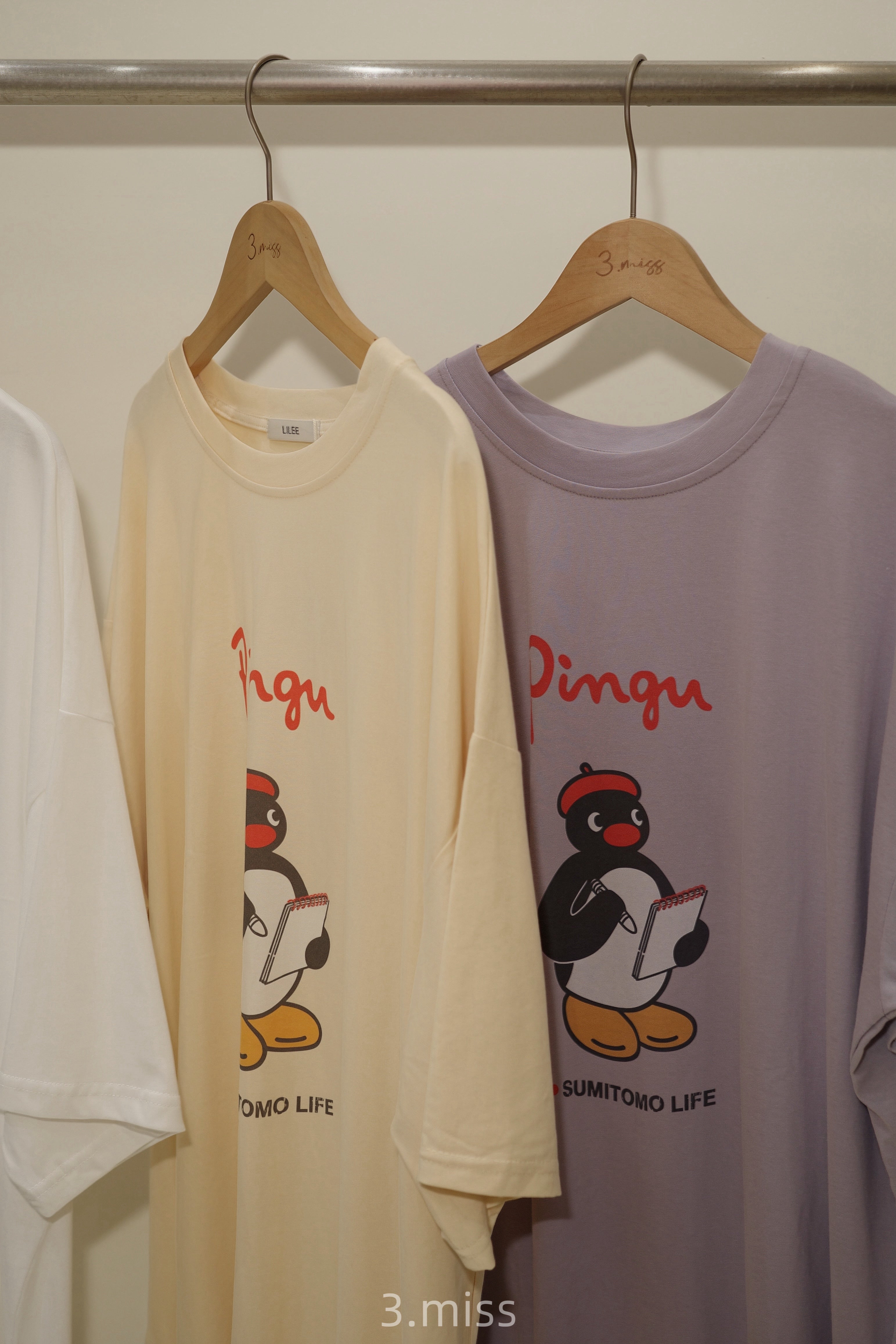 PINGU... 畫畫中