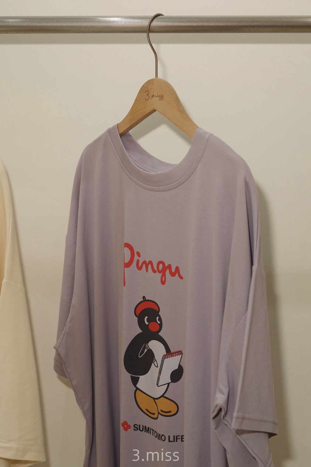 PINGU... 畫畫中