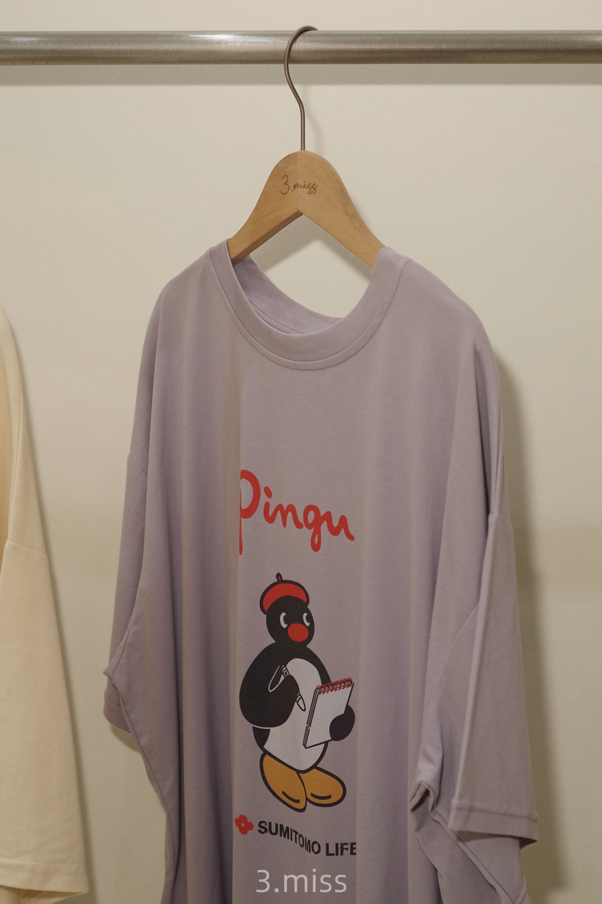 PINGU... 畫畫中